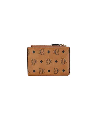MCM | Portefeuille AREN Mini | braun